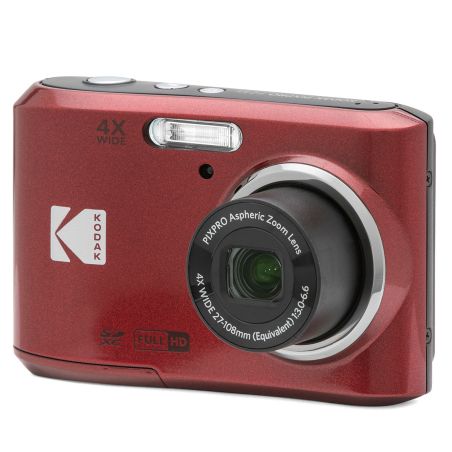KODAK FZ45 ROUGE KODAK FZ45 ROUGE