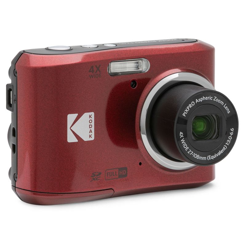 KODAK FZ45 ROUGE