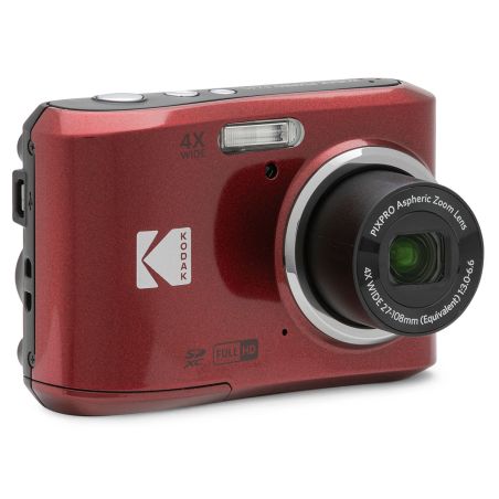 KODAK FZ45 ROUGE KODAK FZ45 ROUGE