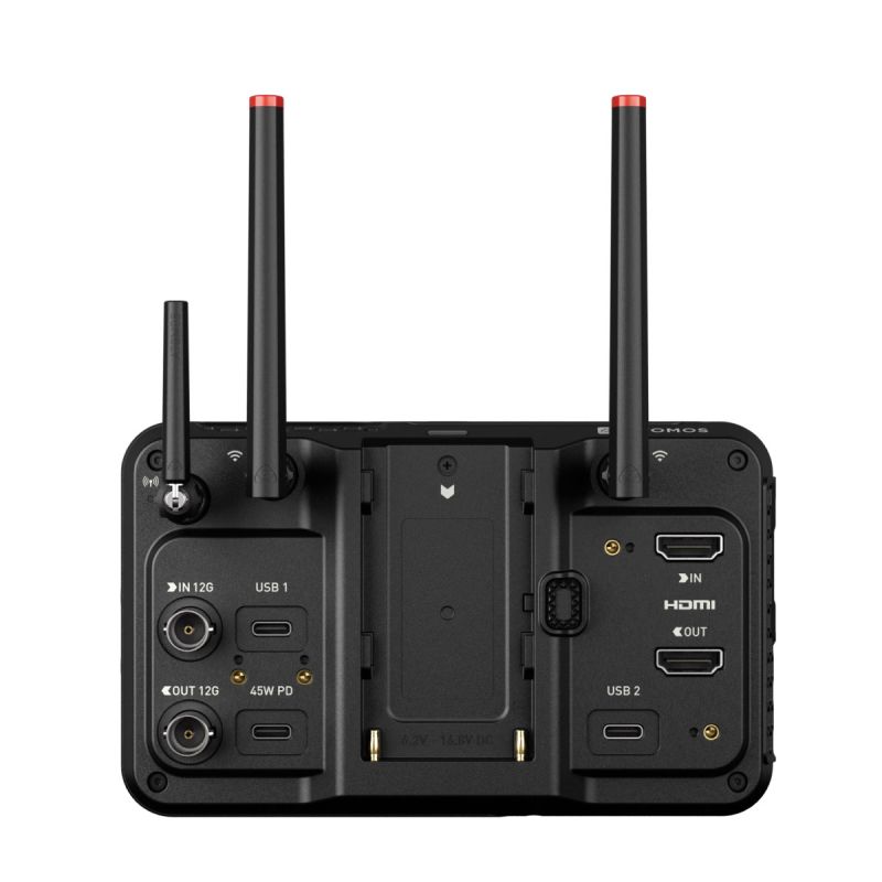 Atomos Ninja TX – Enregistreur 8K ProRes RAW SDI/HDMI C2C Wi-Fi
