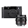 Leica M11 laqué noir + Noctilux-M 50mm f/1.2 ASPH. – Kit prestige Leica M11 laqué noir + Noctilux-M 50mm f/1.2 ASPH. – Kit prestige