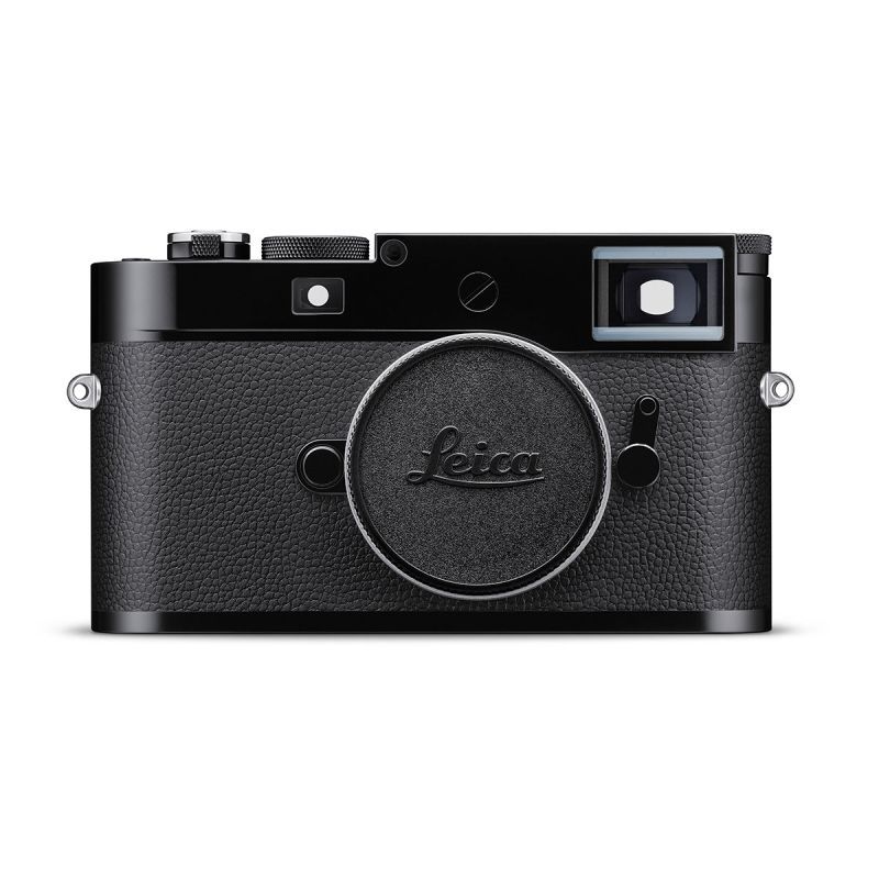 Leica M11 laqué noir + Noctilux-M 50mm f/1.2 ASPH. – Kit prestige