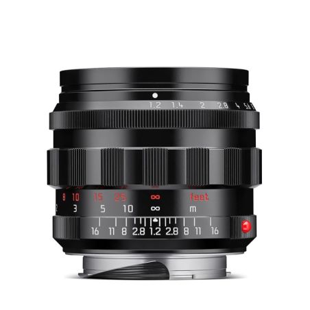 Leica M11 laqué noir + Noctilux-M 50mm f/1.2 ASPH. – Kit prestige Leica M11 laqué noir + Noctilux-M 50mm f/1.2 ASPH. – Kit prestige