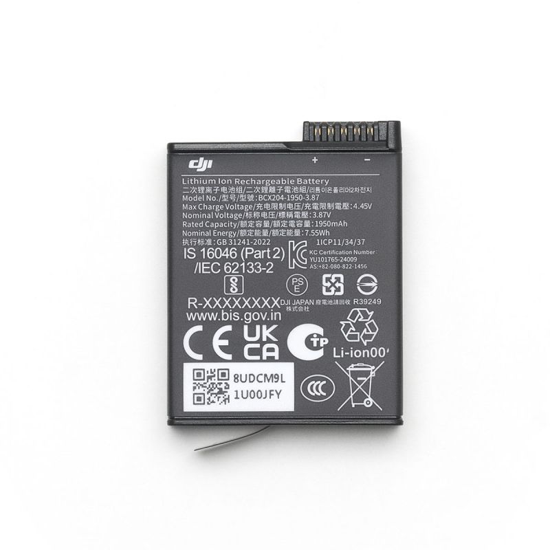 DJI Osmo 360 Standard Combo