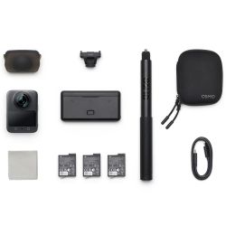 DJI Osmo 360 Adventure Combo