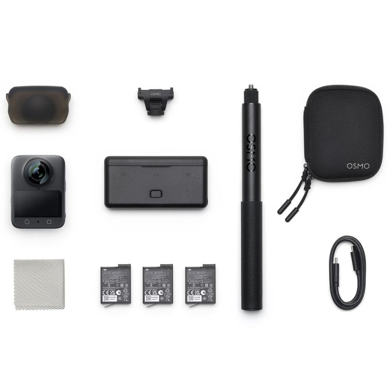 DJI Osmo 360 Adventure Combo