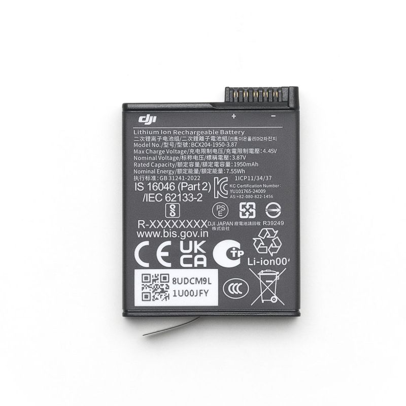 DJI Osmo 360 Adventure Combo