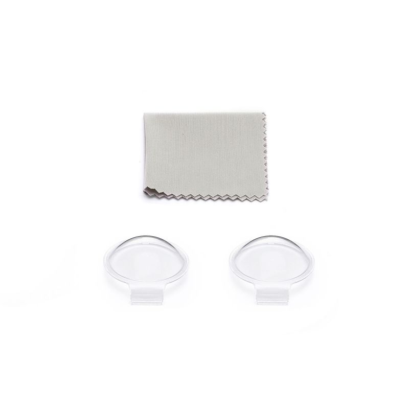 DJI Protections objectif transparent OSMO 360