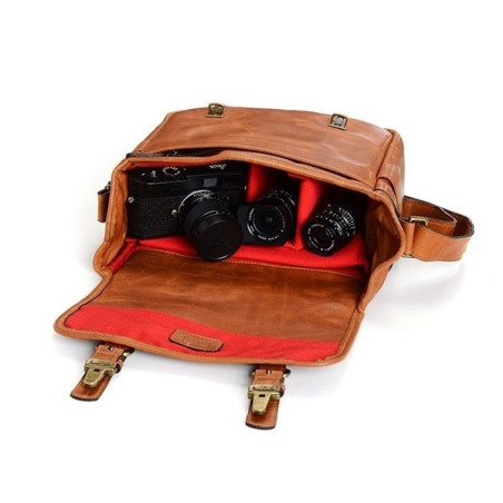 LEICA ONA BAG BERLIN F LEATHER VINTAGE LEICA ONA BAG BERLIN F LEATHER VINTAGE