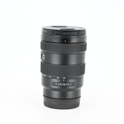 SONY ZOOM E 16-55MM/2,8 G