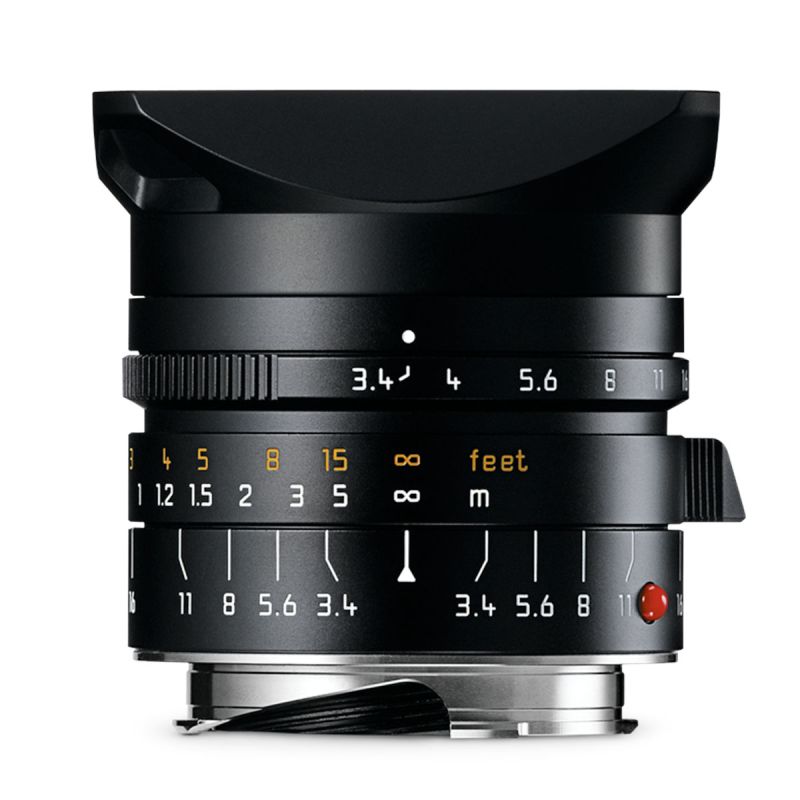 LEICA SUPER-ELMAR-M 21MM F/3.4 ASPHANODISÉ 11145