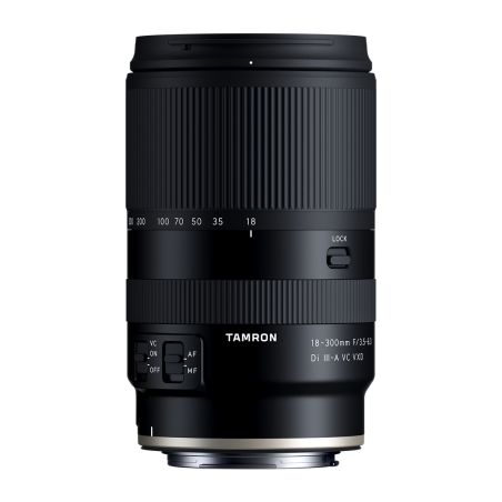 Tamron 18-300mm f/3.5-6.3 Di III-A VC VXD Canon RF APS-C