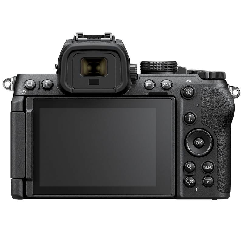 Nikon Z50 II + Tamron 18-300mm f/3.5-6.3 VC VXD APS-C