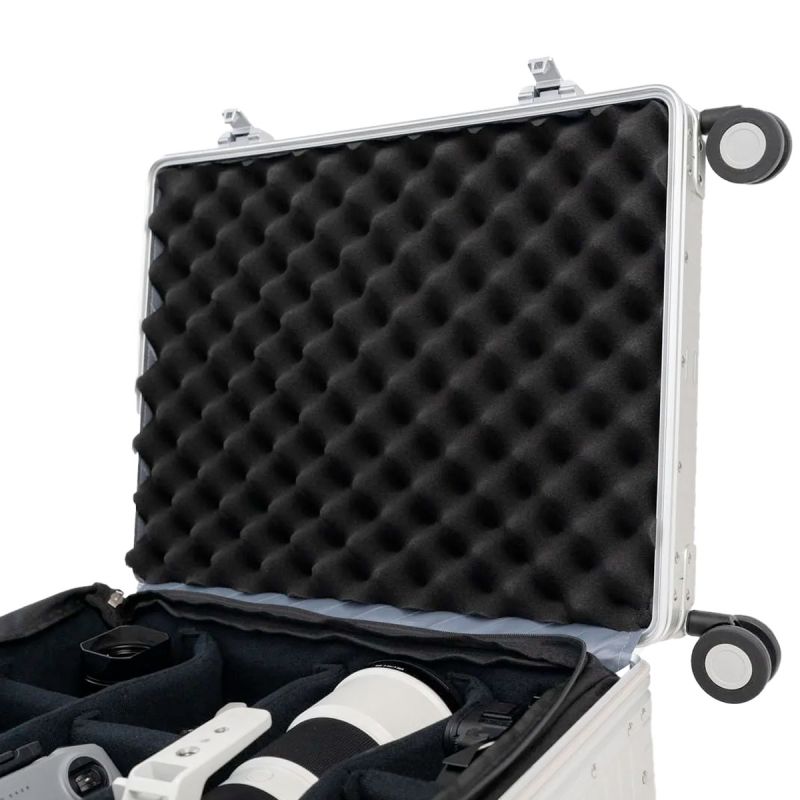 LOULEX TRAVELER PHOTO CASE 21\"