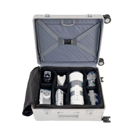 LOULEX TRAVELER PHOTO CASE 21\" LOULEX TRAVELER PHOTO CASE 21\"