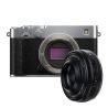 FUJIFILM X-E5 Silver + XF 27mm F2.8 R WR – Hybride APS-C 40,2 Mpx FUJIFILM X-E5 Silver + XF 27mm F2.8 R WR – Hybride APS-C 40,2 Mpx