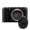 FUJIFILM X-M5 Noir + XF 27mm F2.8 R WR – Hybride APS-C 26,1 Mpx FUJIFILM X-M5 Noir + XF 27mm F2.8 R WR – Hybride APS-C 26,1 Mpx