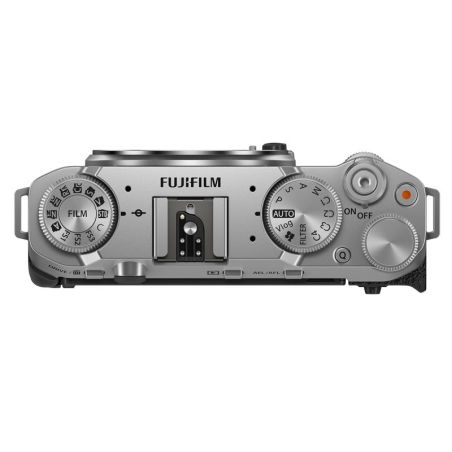 FUJIFILM X-M5 Silver + SIGMA 18-50mm F2.8 DC DN Contemporary FUJIFILM X-M5 Silver + SIGMA 18-50mm F2.8 DC DN Contemporary