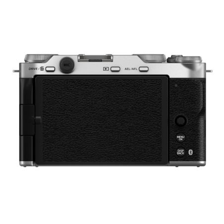 FUJIFILM X-M5 Silver + SIGMA 18-50mm F2.8 DC DN Contemporary FUJIFILM X-M5 Silver + SIGMA 18-50mm F2.8 DC DN Contemporary