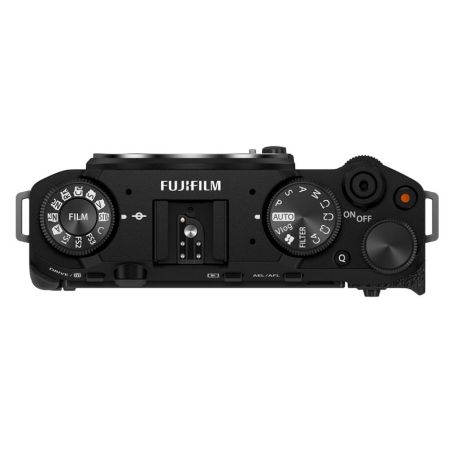FUJIFILM X-M5 Noir + SIGMA 18-50mm F2.8 DC DN