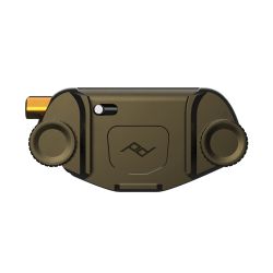 PEAK DESIGN CAPTURE V3 KELP +PLATEAU STANDARD