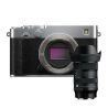 FUJIFILM X-E5 Silver + Sigma 17-40mm F1.8 DC Art APS-C FUJIFILM X-E5 Silver + Sigma 17-40mm F1.8 DC Art APS-C