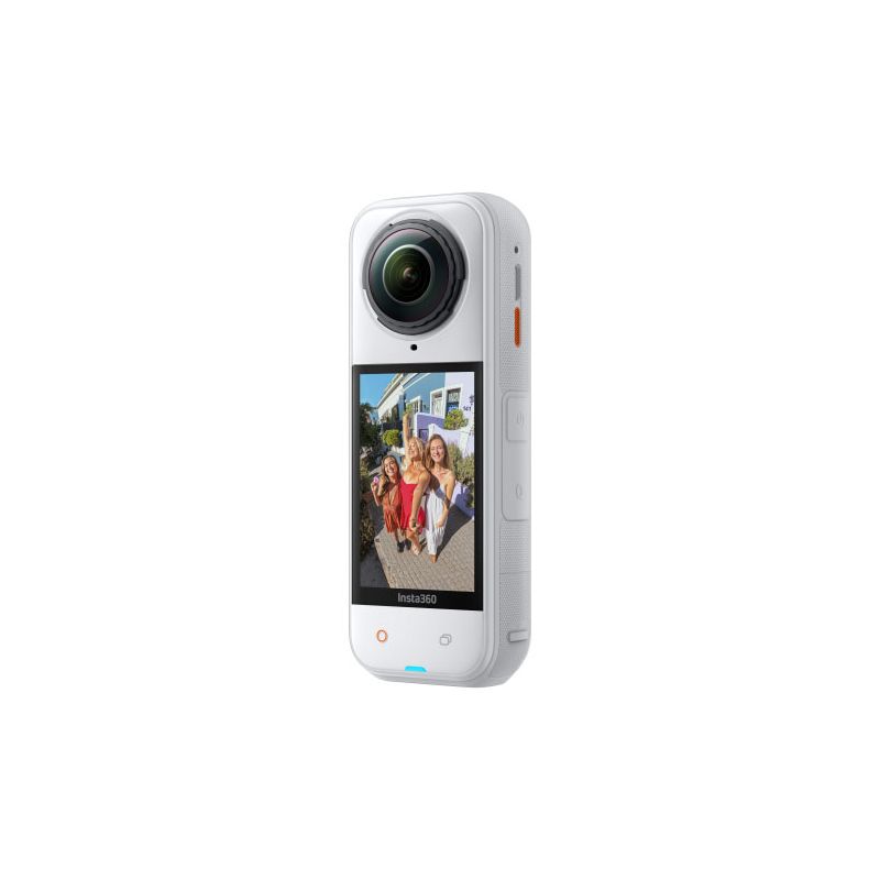 INSTA360 X5 Satin White Limited Edition
