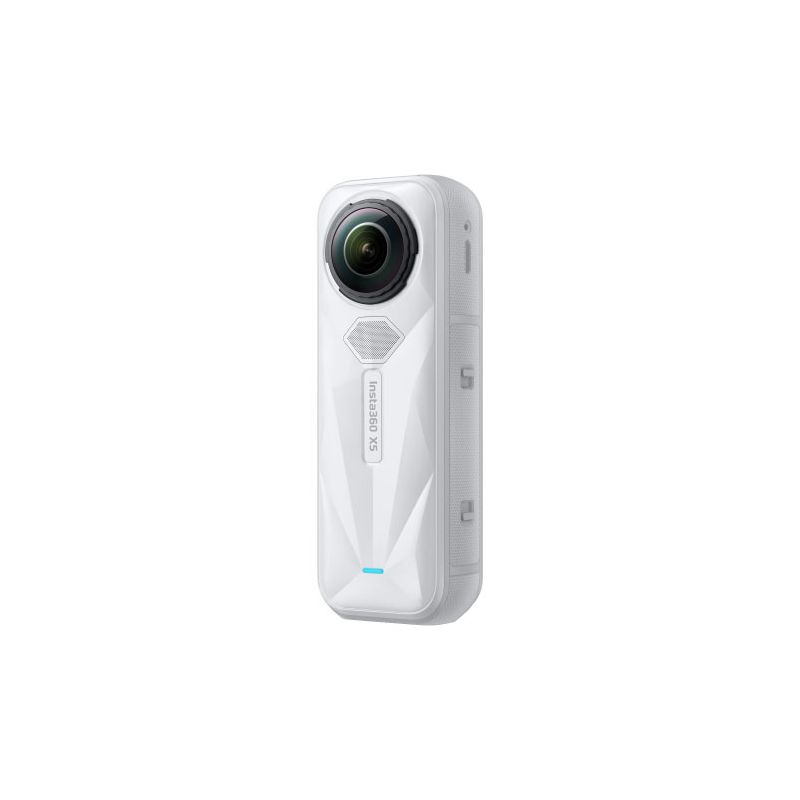 INSTA360 X5 Satin White Limited Edition