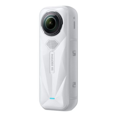 INSTA360 X5 Satin White Limited Edition