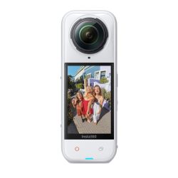 INSTA360 X5 Satin White Limited Edition