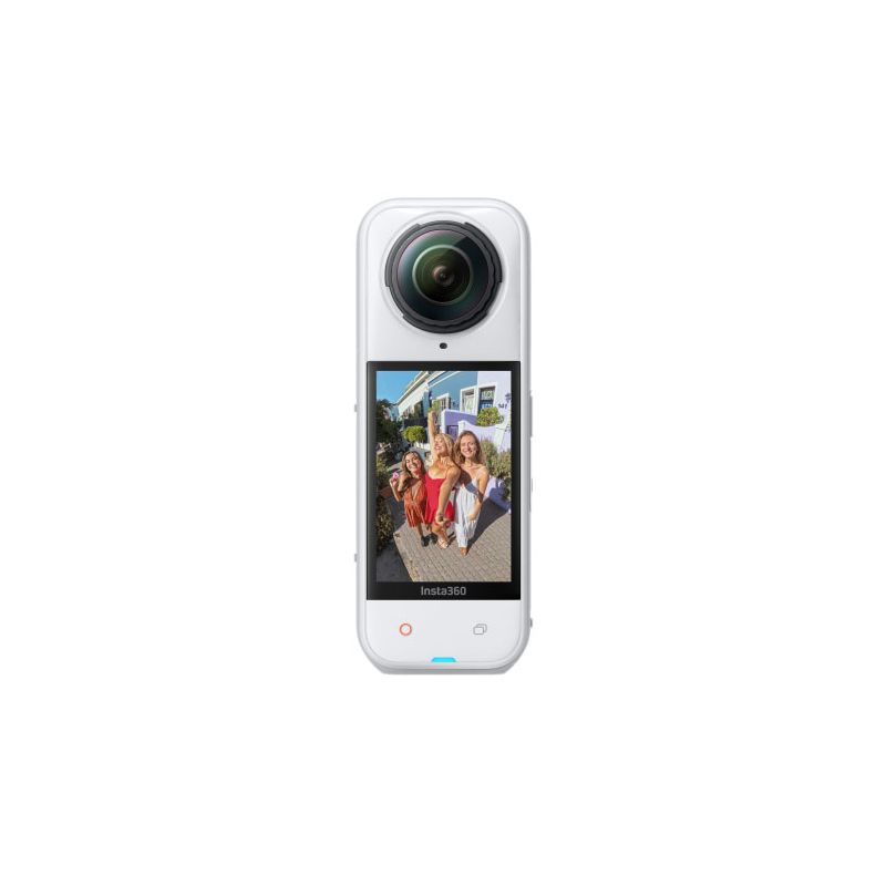 INSTA360 X5 Satin White Limited Edition