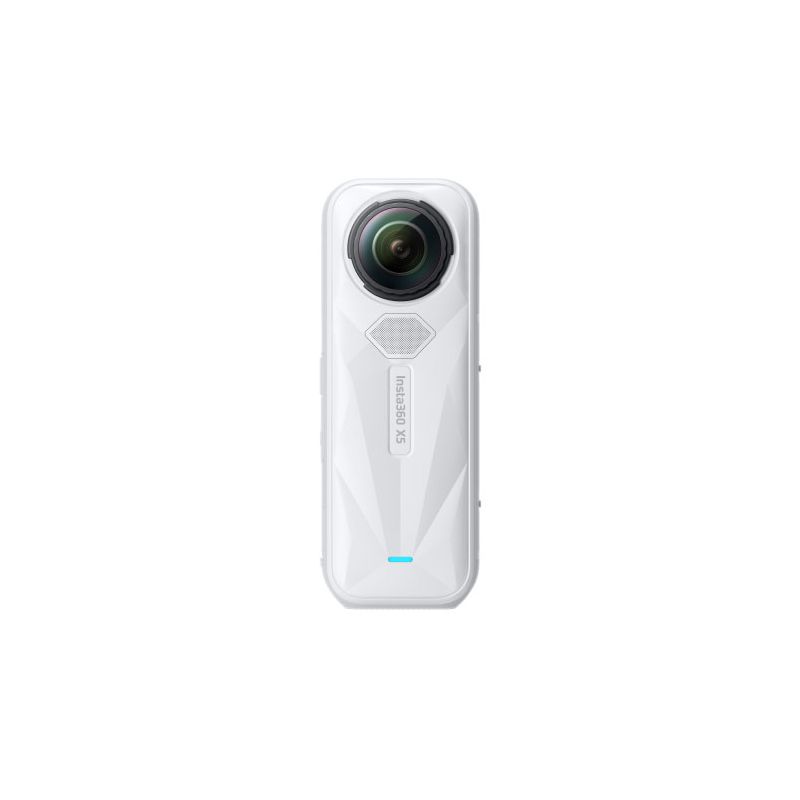 INSTA360 X5 Satin White Limited Edition