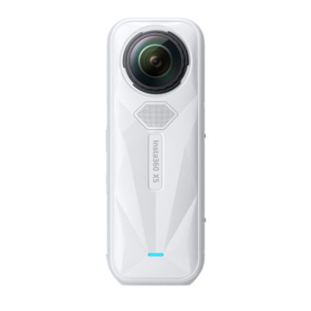 INSTA360 X5 Satin White Limited Edition