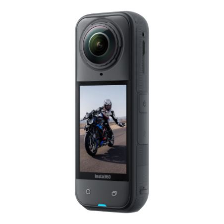 INSTA360 X5 BMW Motorrad Edition