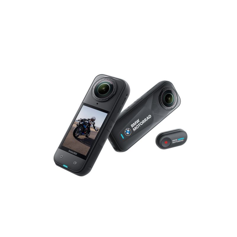 INSTA360 X5 BMW Motorrad Edition