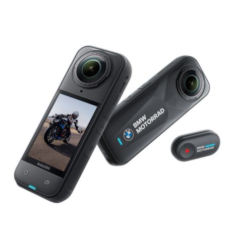 INSTA360 X5 BMW Motorrad Edition
