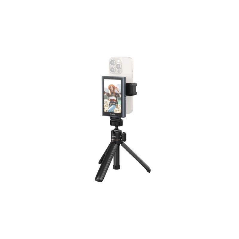 Smallrig 4851 Kit Vlog moniteur vidéo sans fil pour téléphone