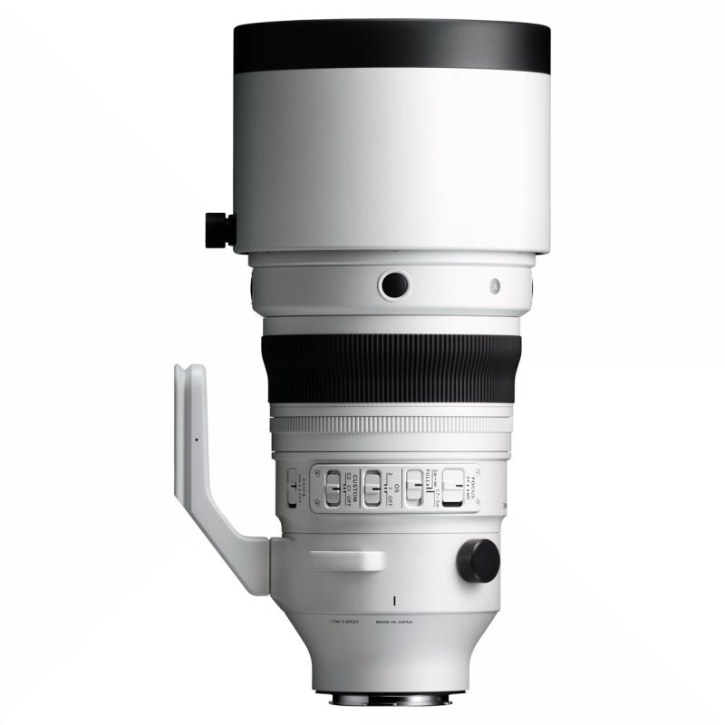 SIGMA 200mm F2 DG OS Sports L-Mount – Téléobjectif plein format