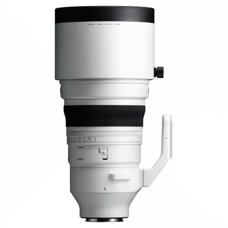 SIGMA 200mm F2 DG OS Sports E-Mount – Téléobjectif plein format