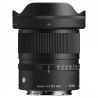 SIGMA 12mm F1.4 DC Contemporary X-Mount – Ultra grand angle APS-C SIGMA 12mm F1.4 DC Contemporary X-Mount – Ultra grand angle APS-C