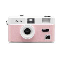Kodak Ultra F9 Camera Rose – Appareil photo argentique 35mm