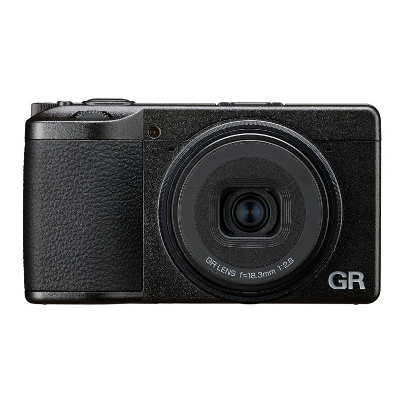 Ricoh GR IV – Compact expert APS-C 25,7 Mpx stabilisé