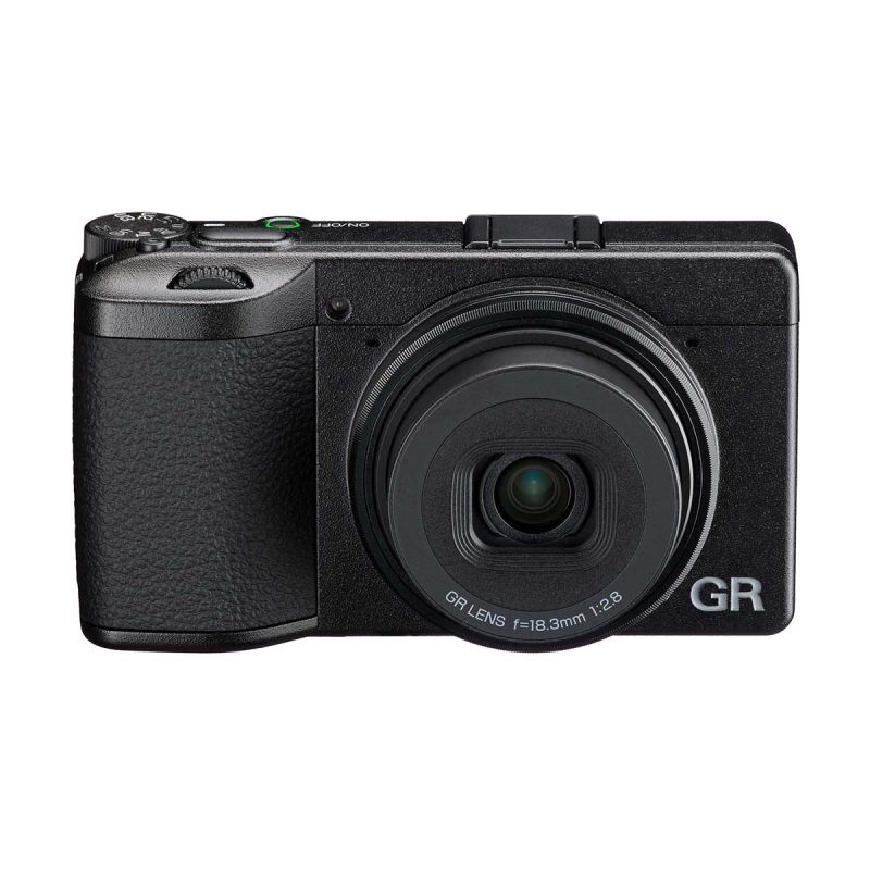 Ricoh GR IV – Compact expert APS-C 25,7 Mpx stabilisé