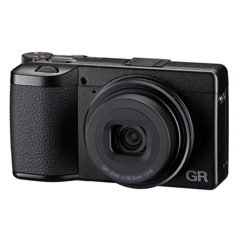 Ricoh GR IV – Compact expert APS-C 25,7 Mpx stabilisé