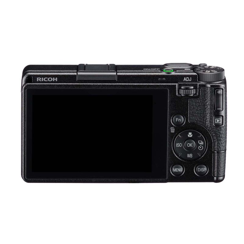 Ricoh GR IV – Compact expert APS-C 25,7 Mpx stabilisé