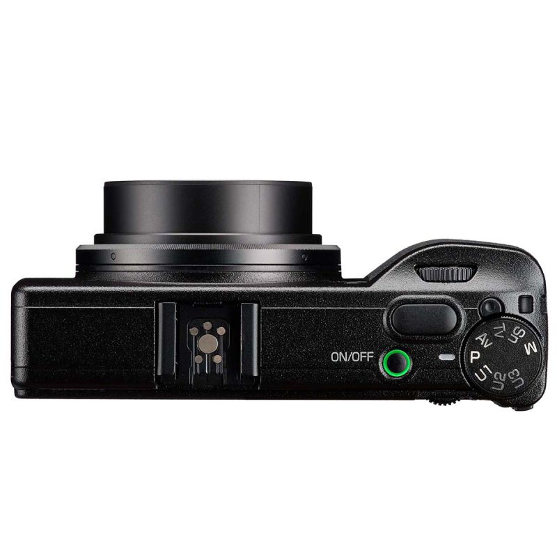 Ricoh GR IV – Compact expert APS-C 25,7 Mpx stabilisé