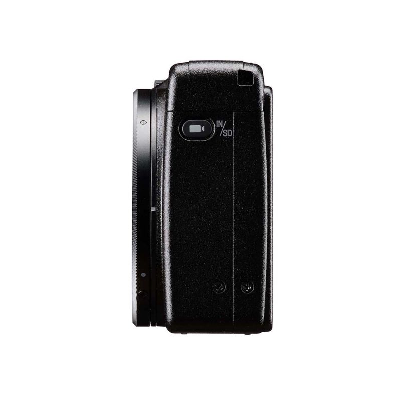 Ricoh GR IV – Compact expert APS-C 25,7 Mpx stabilisé