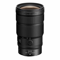 Nikon NIKKOR Z 24-70mm f/2.8 S II – Objectif Zoom Professionnel