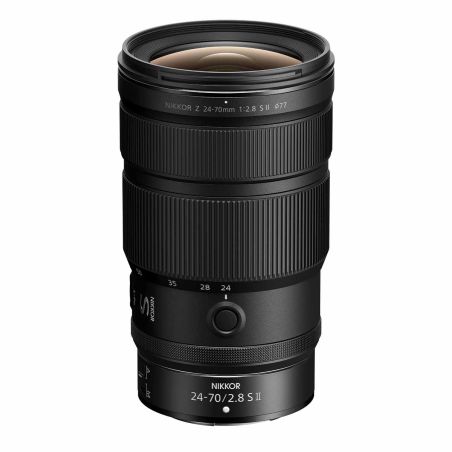 Nikon NIKKOR Z 24-70mm f/2.8 S II – Objectif Zoom Professionnel Nikon NIKKOR Z 24-70mm f/2.8 S II – Objectif Zoom Professionnel