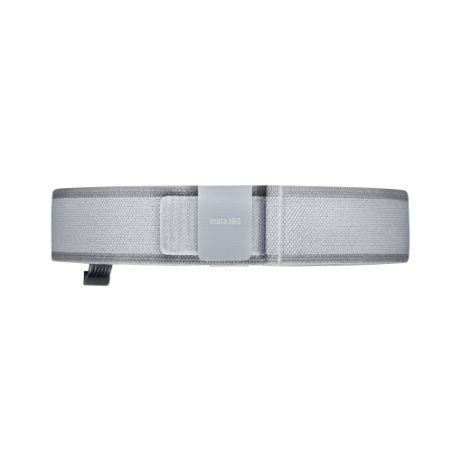 Insta360 GO Ultra Easy Clip Headband Gray – Bandeau POV magnétique